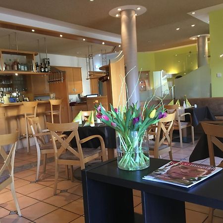 Warias Hotel & Restaurant Braunsbedra Eksteriør bilde