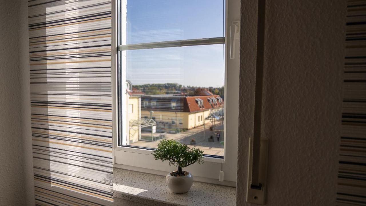 Warias Hotel & Restaurant Braunsbedra Eksteriør bilde