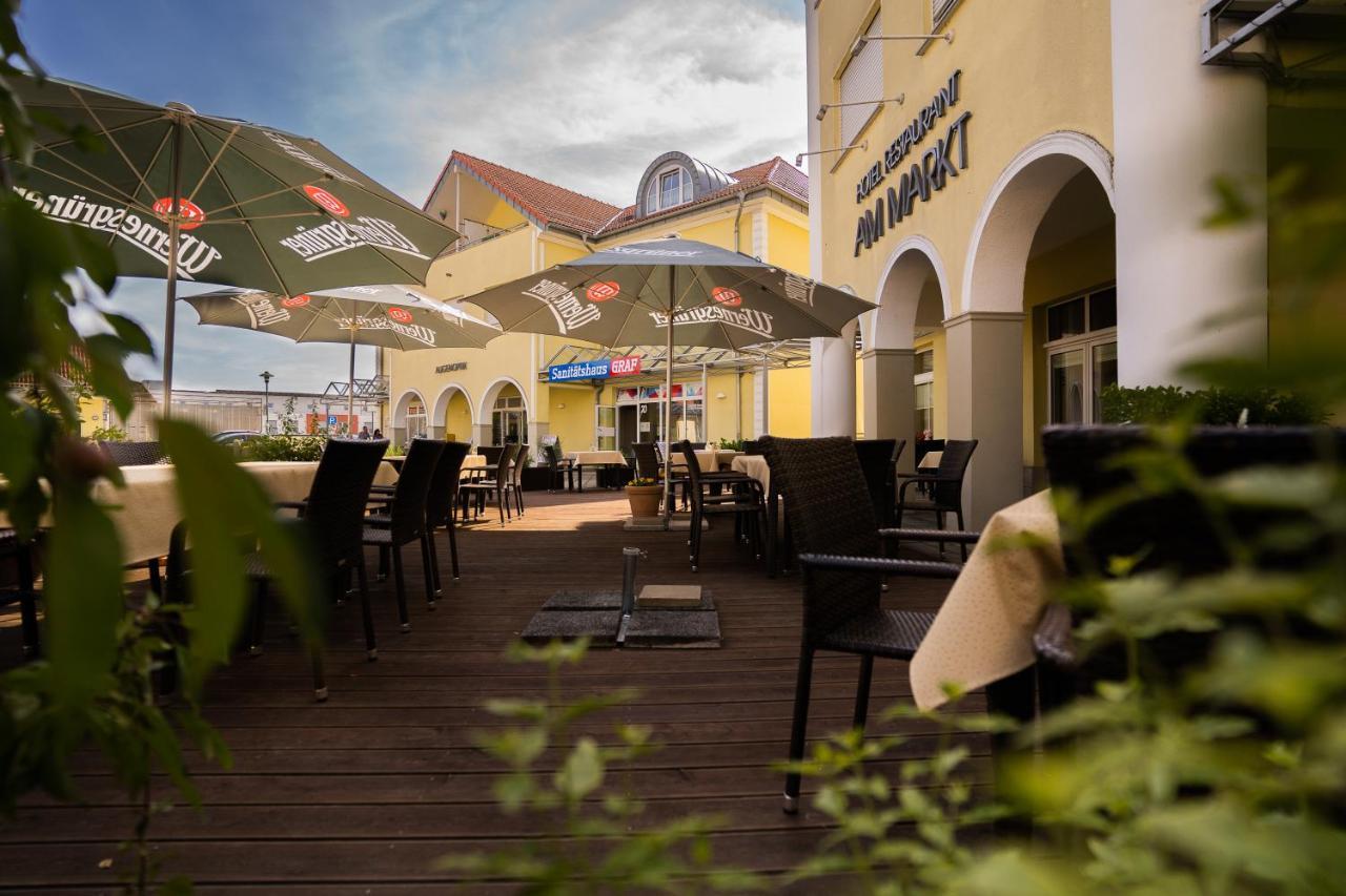 Warias Hotel & Restaurant Braunsbedra Eksteriør bilde